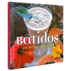 GENERICO - Batidos que Mejoran la Salud