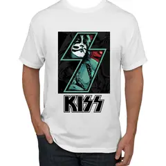 GENERICO - Polo Manga Corta Kiss Modelo04