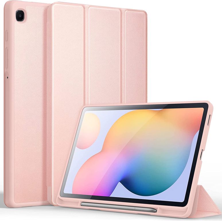 Funda Para Samsung Galaxy Tab S6 Lite 10.4 2022 / 2020 Con Portalápiz