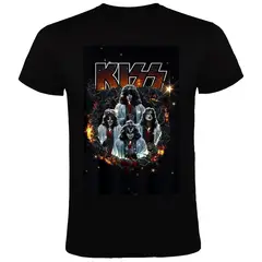 GENERICO - Polo Manga Corta Kiss Modelo 09