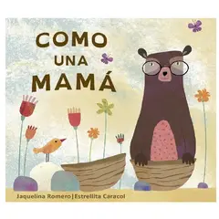 GENERICO - Libro infantil como una mama