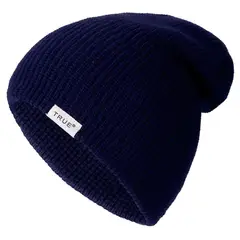 KAST PE - Beanie True B Azul - Gorro Gorra Chullo