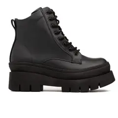 NEBULA - Botas Plakyt - - Negro