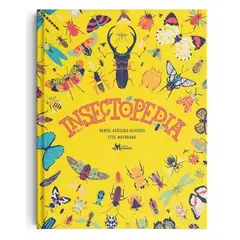 GENERICO - Libro infantil Insectopedia