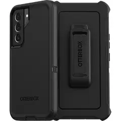 GENERICO - Funda Case for Samsung Note 10 Plus Otterbox Defender Negro Antishock