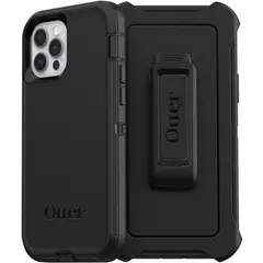 GENERICO - Funda Case para iPhone 6S Otterbox Defender Negro Antishock Resistente