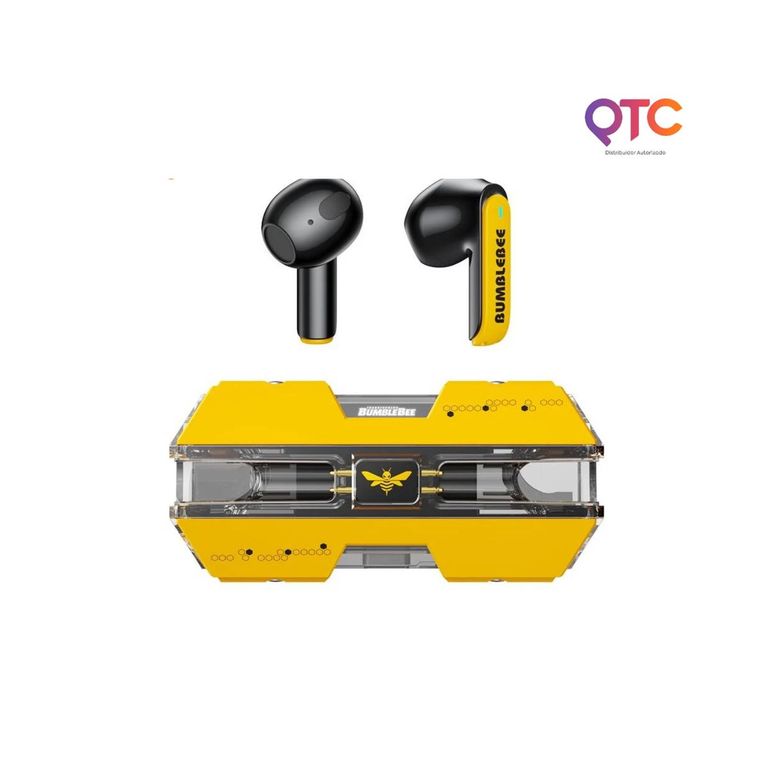 Audífonos TF-T01 Wireless Headphones Bluetooth Sonido Envolvente y Diseño Gamer