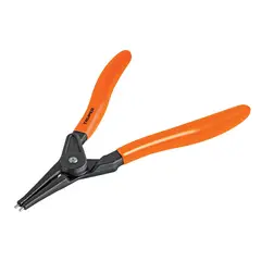 Truper - Alicate 7" (18cm) Punta Recta Abrir Anillo de Retención 17363