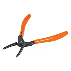 Truper - Alicate 7" (18cm) Punta Recta Cerrar Anillo de Retención 17361