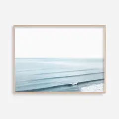 DECO DESIGN - CUADRO OCEAN - 50X70CM