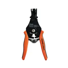 TRUPER - Alicate 6" (15cm) Pelacable Pela cable 16 a 12 AWG 17376