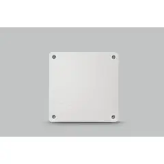 GENERICO - Caja de Derivación para Conexiones Eléctricas 15x15x8cm