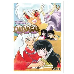IVREA - Manga Inuyasha Tomo 09