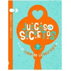 GENERICO - Juegos con Secretos la Llave de la Escritura