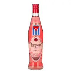 LEGEND - Ron LEGENDARIO Ronseé Botella 700ml