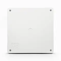 GENERICO - Caja de Derivación para Conexiones Eléctricas 25x25x10cm