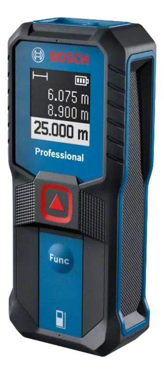 Medidor Láser de Distancia GLM 25-23