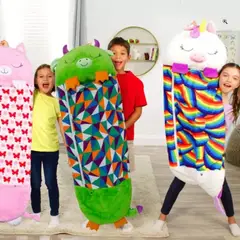 GENERICO - Bolsa de dormir 145cm SleepingBag