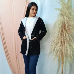 GENERICO - ABRIGO PARA MUJER DE MODA