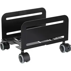 GENERICO - MONTECH - Base Con Ruedas Para CPU Standar - Regulable 119 ~209mm