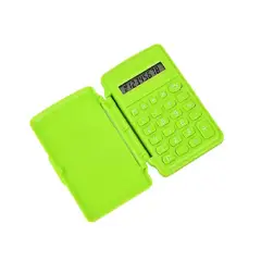 OTTOWARE - CALCULADORA PORTÁTIL CON TAPA