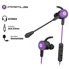 PRIMUS - AUDIFONO ARCUS90T 35MM ESTEREO