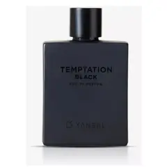 YANBAL - Temptation Black Eau de Parfum hombre100 ml