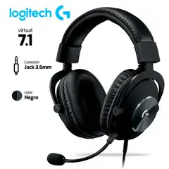 LOGITECH - AUDIFONO GPRO X 3.5MM-USB 7.1