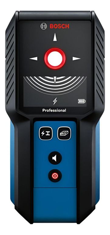 Detector de Materiales GMS 120-27