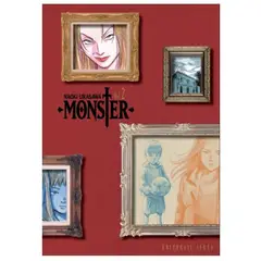 IVREA - Manga Monster Tomo 02