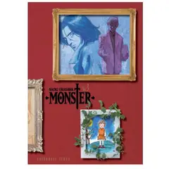 IVREA - Manga Monster Tomo 03