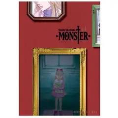 IVREA - Manga Monster Tomo 04