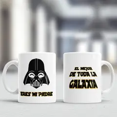 GENERICO - Taza de loza con diseño Día del Padre 11oz