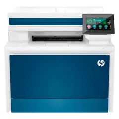 HP - IMPRESORA MULTIFUNCIONAL LASERJET PRO MFP 4303FDW COLOR 35PPM 220V