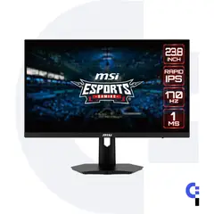 MSI - MONITOR GAMING 238 G244F