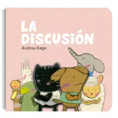 GENERICO - Libro infantil La Discusión