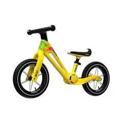 GENERICO - BICICLETA DE EQUILIBRIO MODELO DEPORTIVO - SE COMPACTA