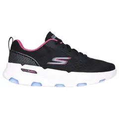 SKECHERS - Zapatilla Go Run 7.0 Active Stride 129333/BKPK para Mujer