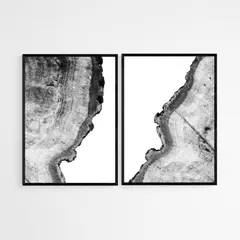 DECO DESIGN - SET TEXTURAS X 2 PCS - 50X70CM