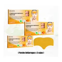 GENERICO - Parches Antiarrugas de Colágeno x 3 Cajas