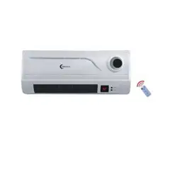 TREVELY - Calentador TCH-080 2000W con control remoto