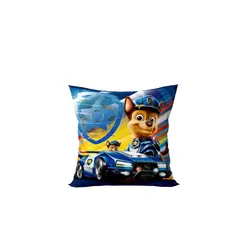 GENERICO - COJIN PAW PATROL CUADRADO OF01