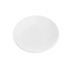 ARCOROC - Plato set x6 Taza desayuno 15.3 cm Restaurant uni