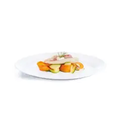 ARCOROC - Plato ovalado 29 cm Restaurant uni