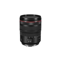 CANON - RF 24-105 mm f4L IS USM - Negro a granel