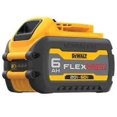DEWALT - BATERIA 20V-60V 6AH DCB606