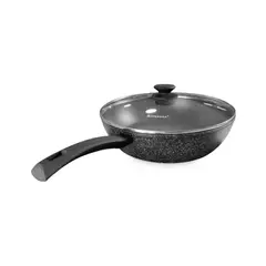 FINEZZA - Sartén Antiadherente Granito de 32 cm