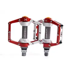 GENERICO - Pedales Para Bicicleta Montañera Con Pines