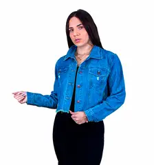 TANSY - Casaca para mujer - Melody - Maiz