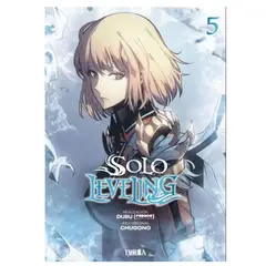 IVREA - Manga Solo Leveling Tomo 05